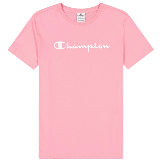 Champion Γυναικεία κοντομάνικη μπλούζα Crewneck T-shirt